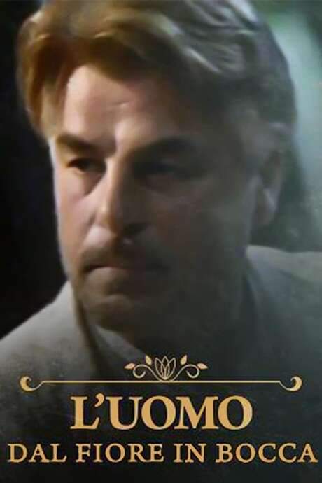 The Man with the Flower in His Mouth